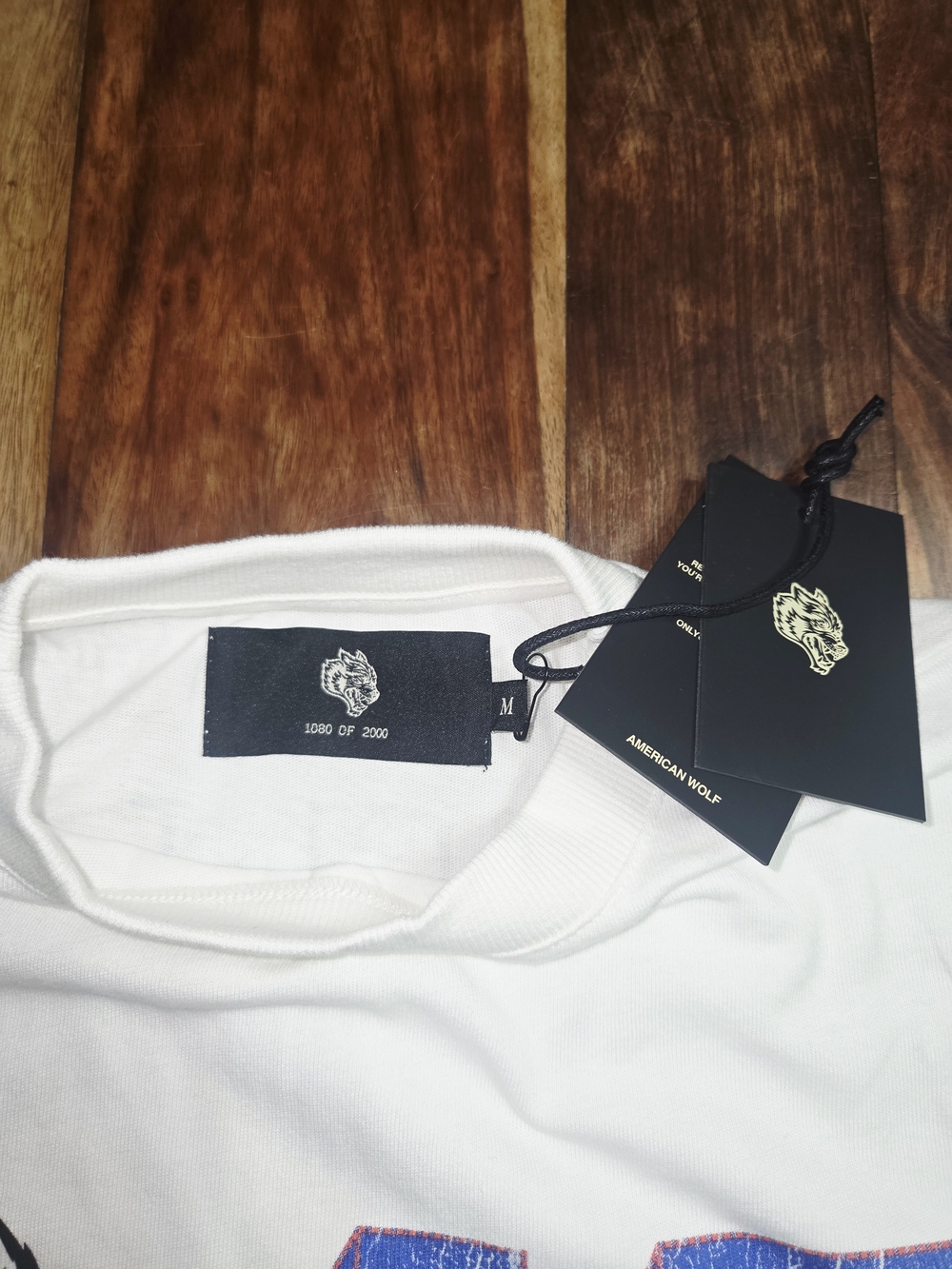 Darc Sport Men's "New York" Graphic Tee - Picture 3 of 7